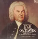 LP-Box - Bach - Das Gesamte Orgelwerk - Hardcover Box + Booklet