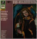 LP - Bach - Das Kantatenwerk: BWV 182 & 43