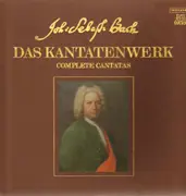LP-Box - Bach - Das Kantatenwerk Folge11,, Leonhardt / Harnoncourt