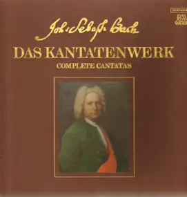 J. S. Bach - Das Kantatenwerk