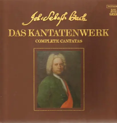 Bach - Das Kantatenwerk
