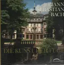 Double LP - Bach / Das Maté-Quartett und die vier Solisten - Die Kunst der Fuge - Gatefold + 12 page booklet