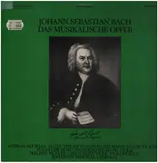 LP - Bach - Das Musikalische Opfer