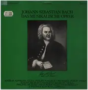 Johann Sebastian Bach - Das Musikalische Opfer