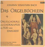 LP - Bach - Das Orgelbüchlein 4