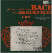 Bach - Das Orgelbüchlein 1. Teil