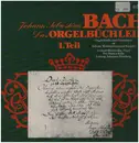 Double LP - Bach - Das Orgelbüchlein 1. Teil - Gatefold