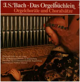 J. S. Bach - Das Orgelbüchlein
