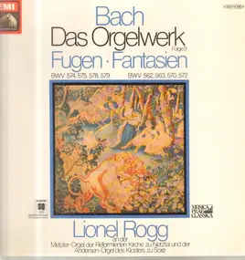 J. S. Bach - Das Orgelwerk - Folge 9