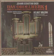 Bach - Das Orgelwerk 1, Helmut Walcha