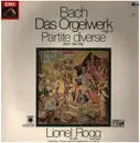 LP - Bach - Das Orgelwerk Folge 13