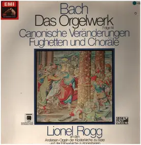 J. S. Bach - Das Orgelwerk Folge 14