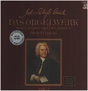 Double LP - Bach - Das Orgelwerk, Volume 2 - Hardcoverbox + booklet + score