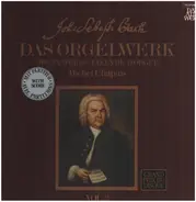 Bach - Das Orgelwerk, Volume 2