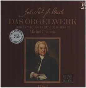 J. S. Bach - Das Orgelwerk, Volume 2