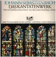 Bach / Der Thomanerchor Leipzig, Günther Ramin - Das Kantatenwerk