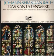 Bach / Der Thomanerchor Leipzig, Günther Ramin - Das Kantatenwerk