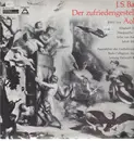 LP - Bach - Der zufriedengestellte Äolus