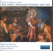 Bach - Der Streit zwischen Phoebus und Pan