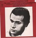 LP - Bach - Die zwei- und dreistimmigen Inventionen, Glenn Gould