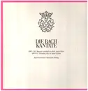 LP - Bach - Die Bach Kantate: BWV 138 / BWV 95 - Booklet