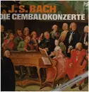LP-Box - Bach - Die Cembalokonzerte - Hardcover Box