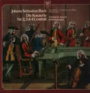 Bach - Die Konzerte für 2, 3 & 4 Cembali