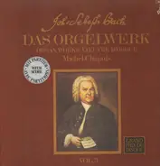 Bach - Die Orgelwerke Vol. 3