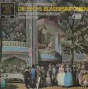 LP - Bach - Die Sechs Bläsersinfonien