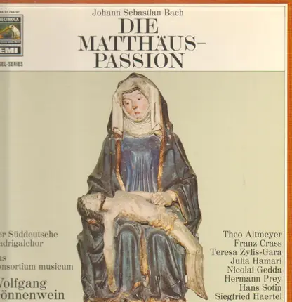 Bach - Die Matthäus-Passion