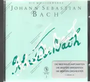 CD - Bach - Die Meistserwerke