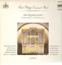 LP - Bach - Die Orgelkonzerte - Fantasie und Fuge c-moll, Präludium D-dur