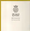 LP - Bach - Die Bach Kantate (Helmuth Rilling)