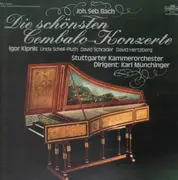 LP-Box - Bach - Die schönsten Cembalokonzerte (Karl Münchinger)