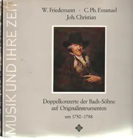 C.P.E. Bach - Doppelkonzerte der Bach-Söhne