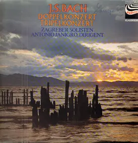 J. S. Bach - Doppelkonzert / Tripelkonzert