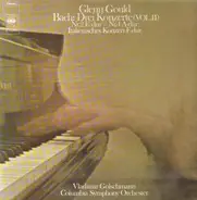 Bach - Drei Konzerte (Vol.II) Nr.2 E-dur / Nr.4 A-dur / Italienisches Konzert F-dur