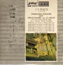 LP - Bach - Eberhard Fölster spielt Orgelwerke von J.S. Bach
