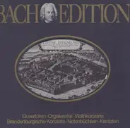 Johann Sebastian Bach - Bach Edition