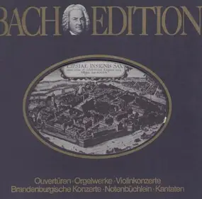 J. S. Bach - Bach Edition