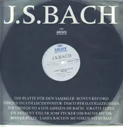 Bach - Englische Suite Nr 3 g-moll, BWV 808/Englische Suite Nr 4 f-dur, BWV 809