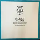 LP - Bach-Ensemble , Helmuth Rilling - Die Bach Kantate - BWV 125 Mit Fried Und Freud Ich Fahr Dahin / Bwv 156 Ich Steh Mit Einem Fuss Im Grabe