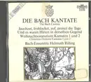 CD - Bach - Jauchzet, Frohlocket, Auf, Preiset Die Tage / Und Es Waren Hirten In Derselben Gegend (Weihnachtsoratorium Kantaten 1 Und 2 (Christmas Oratorio Cantatas 1 And 2))