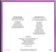LP - Bach - BWV 64 Sehet, Welch Eine Liebe Hat Uns Der Vater Erzeiget / BWV 190 Singet Dem Herrn Ein Neues Lied
