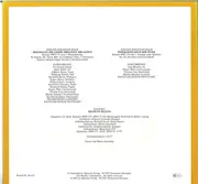 LP - Bach - BWV 172 Erschallet, Ihr Lieder, Erklinget, Ihr Saiten / BWV 54 Widerstehe Doch Der Sünde