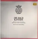 LP - Bach-Ensemble Helmuth Rilling - Die Bach Kantate