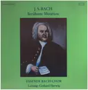 LP - Bach/ Essener Bach-Chor, Gerhard Herwig - BERÜHMTE MOTETTEN