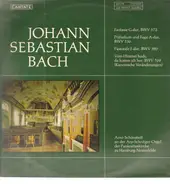 Bach - Fantasie G-dur / Präludium und Fuge A-dur a.o.