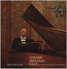 J. S. Bach - Fantasie in c-moll; Sonate in d-moll; Partita V in G-dur
