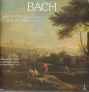 Bach - Fifteen 3 Part, Inventions, Trio Sonatas Nos. 1,3